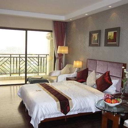 Sun Town Sun Joy Hotel Гуанджоу Стая снимка