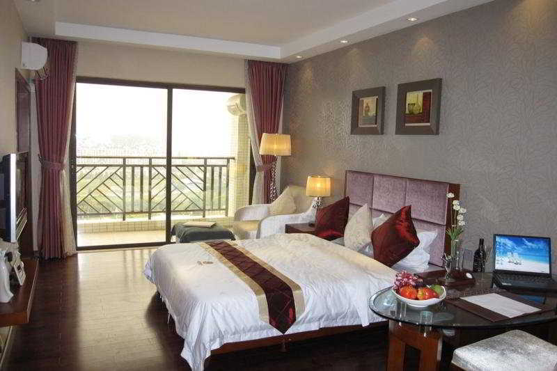 Sun Town Sun Joy Hotel Гуанджоу Стая снимка