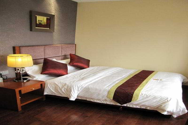 Sun Town Sun Joy Hotel Гуанджоу Екстериор снимка