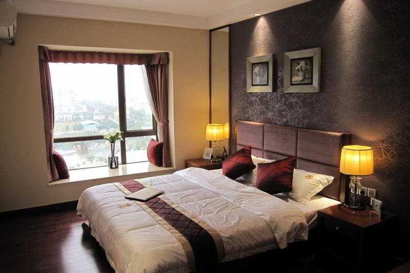 Sun Town Sun Joy Hotel Гуанджоу Стая снимка