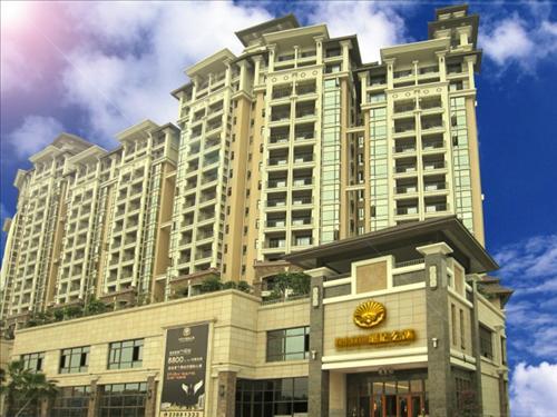 Sun Town Sun Joy Hotel Гуанджоу Екстериор снимка