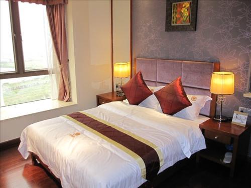 Sun Town Sun Joy Hotel Гуанджоу Стая снимка